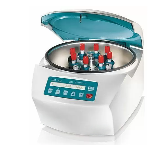 185 Desktop 14000 RPM 24 x 2 mL Centrifuge