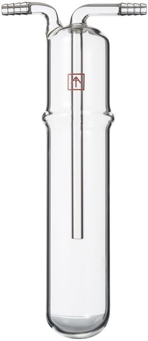  T1 Glass Vacuum Cold Trap for Safe Vacuum Operations